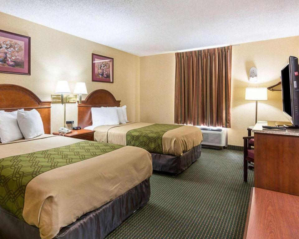 Econo Lodge Near Quantico Marine Base Дамфрис Экстерьер фото