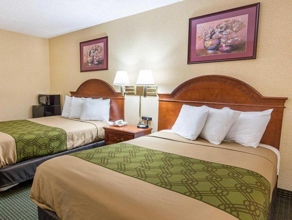 Econo Lodge Near Quantico Marine Base Дамфрис Экстерьер фото